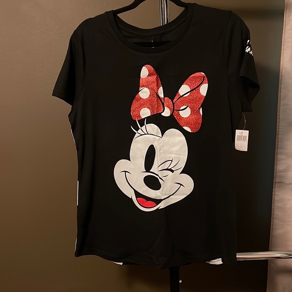 Minnie Mouse Shirt